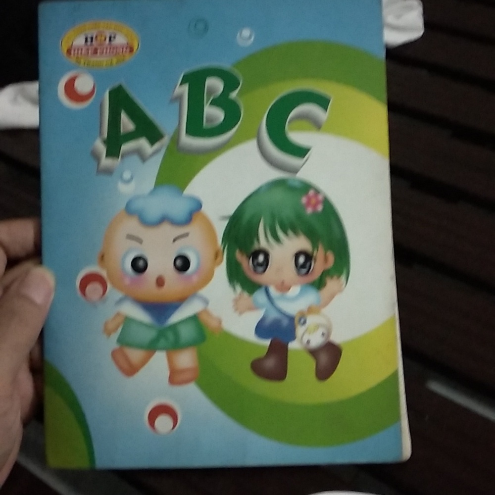 ABC Kid Book